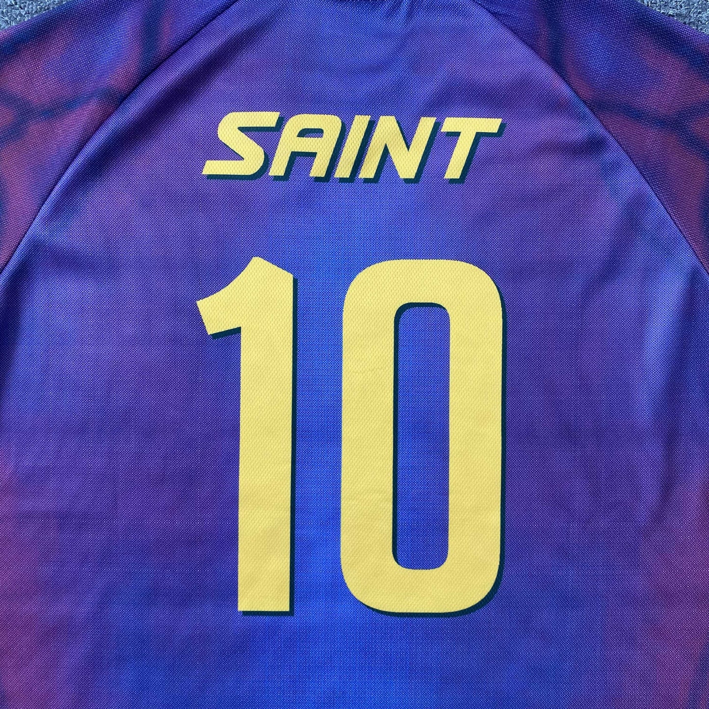 Saint Mxxxxxx