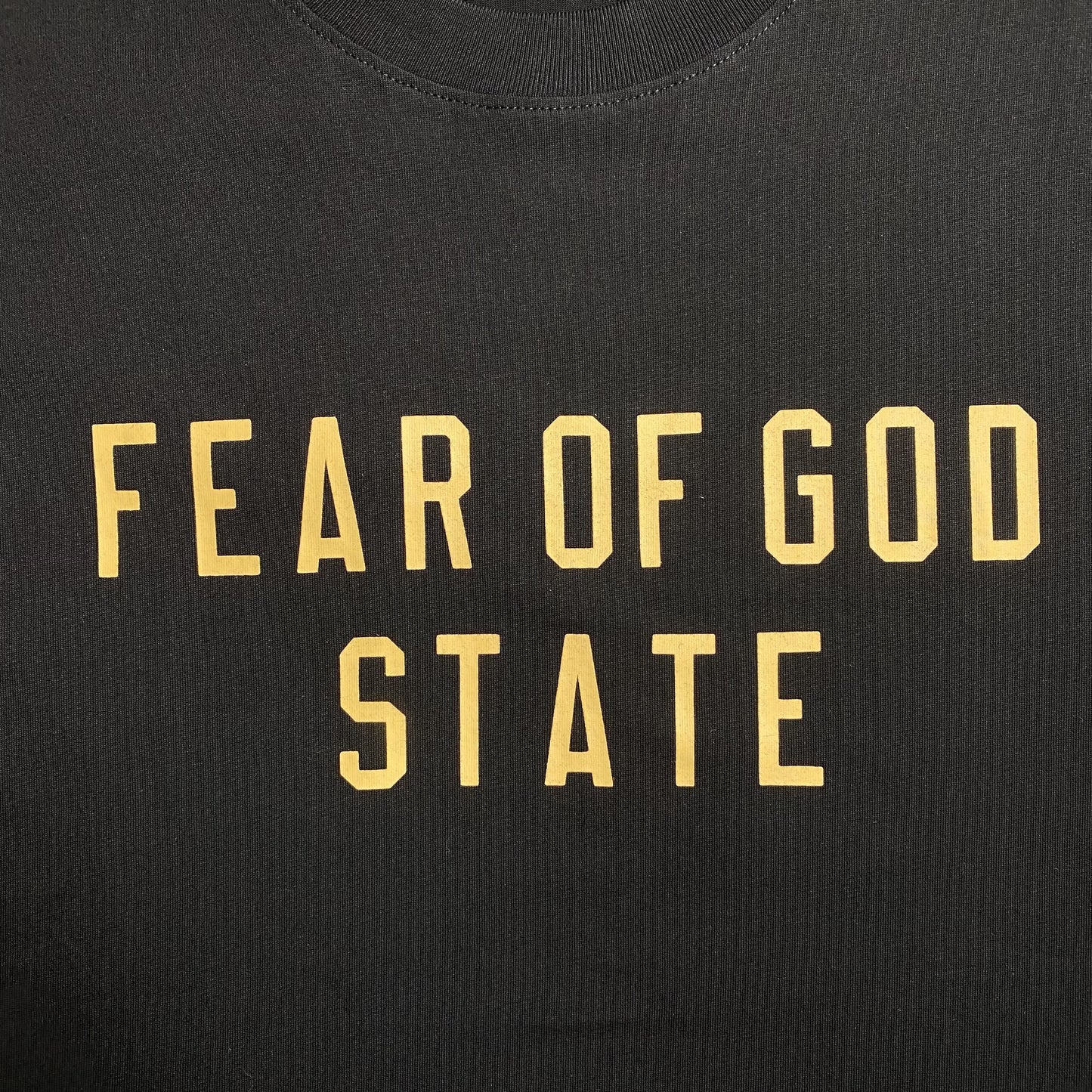FEAR OF GO ESSENTIALS