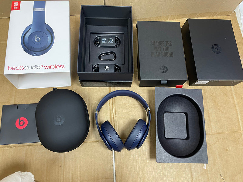Beats Studio 3 wireless