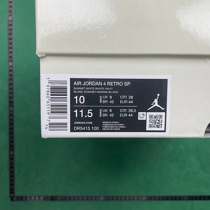 Air Jordan 4 Retro Sp