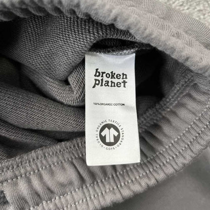 Broken Planet