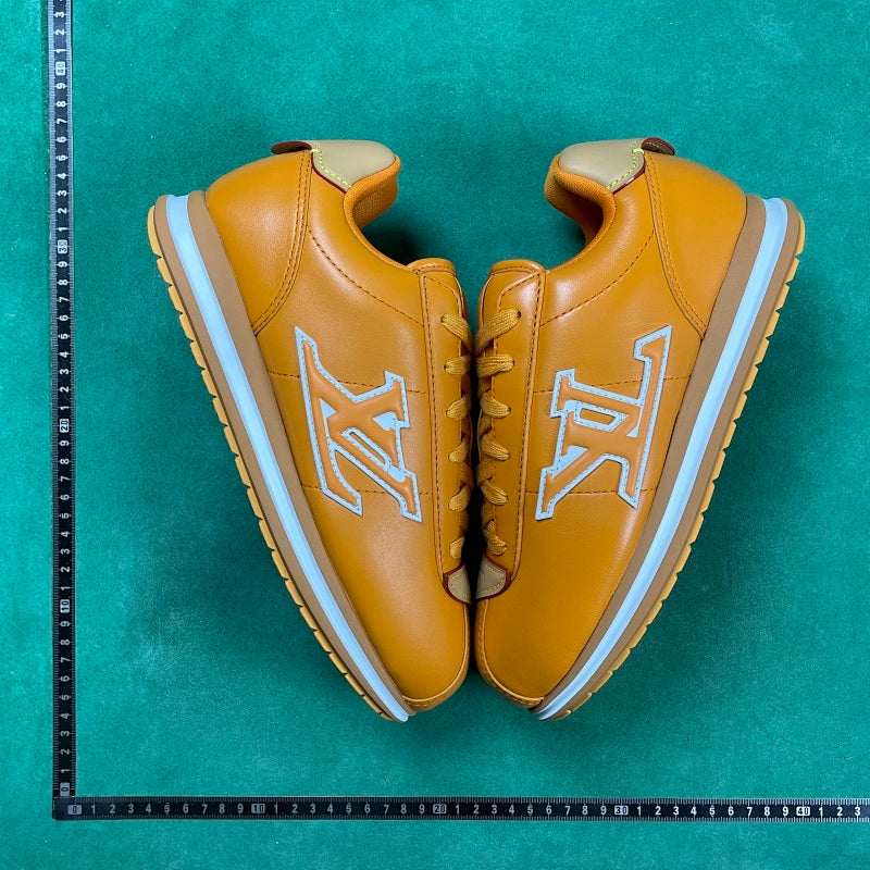 Louis Vuitton - Butter-soft Sneakers