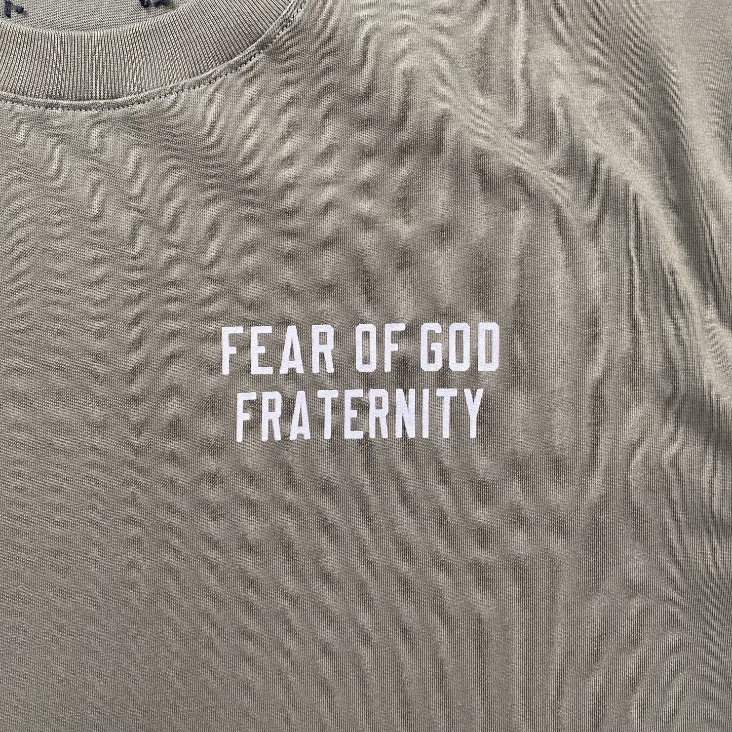 FEAR OF GO ESSENTIALS