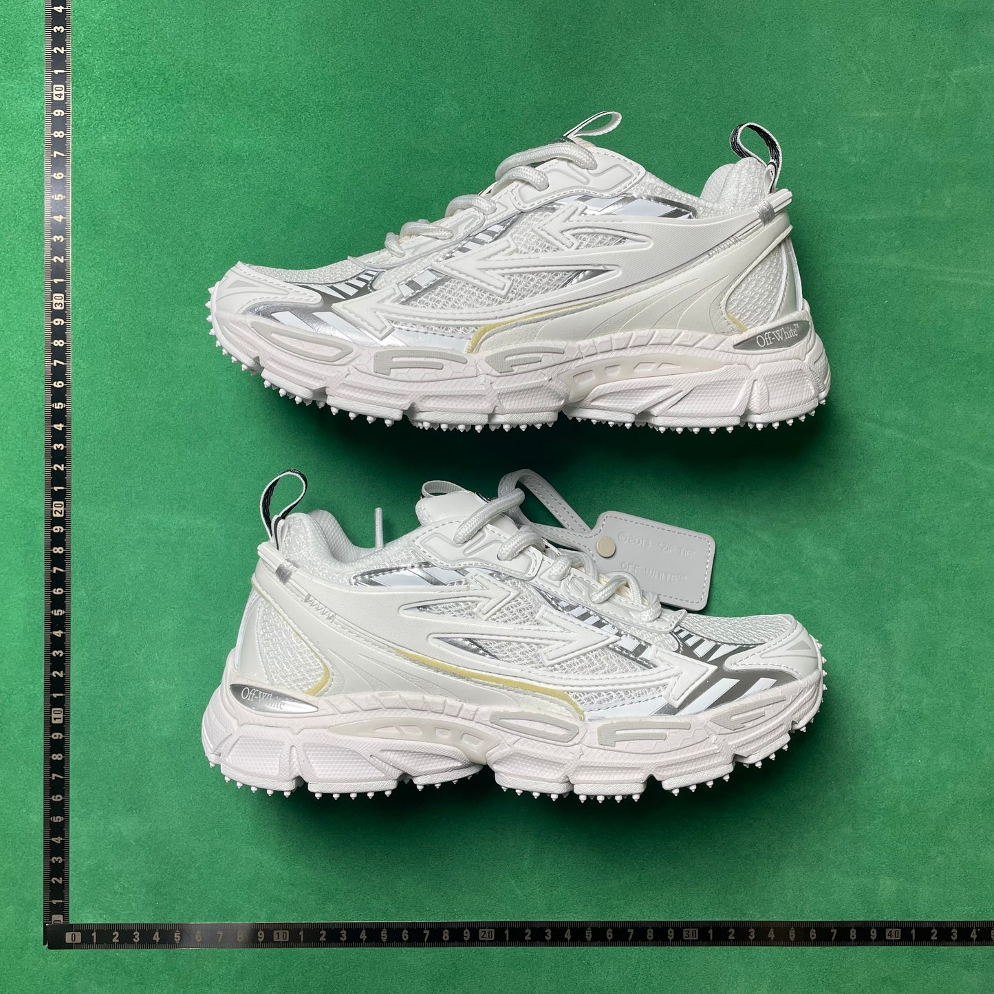 OffWhite - Be Right Back