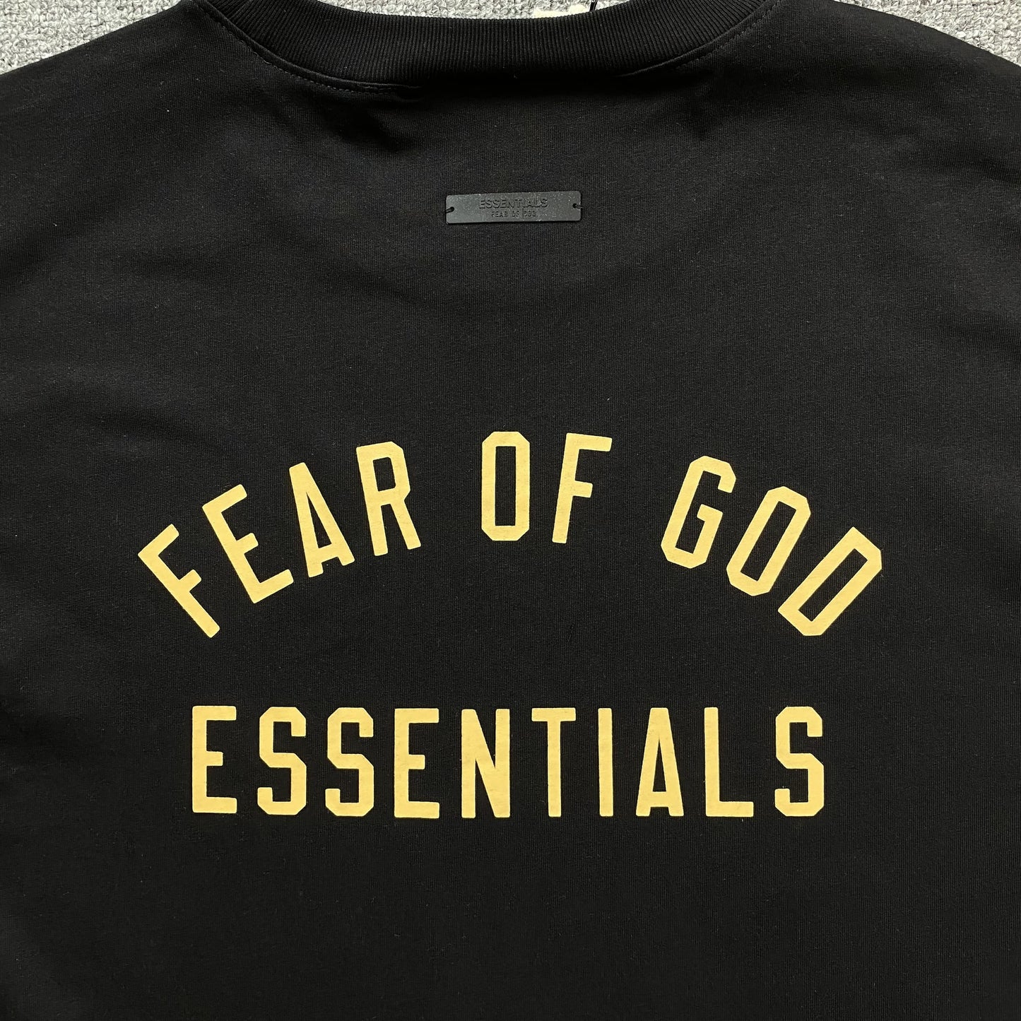 FEAR OF GO ESSENTIALS