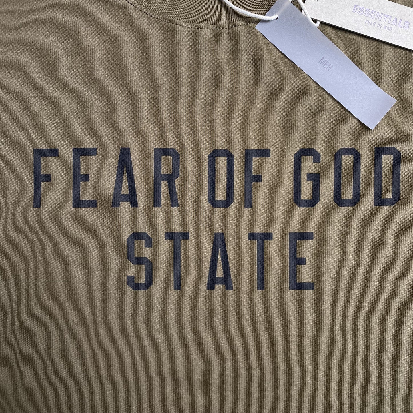 FEAR OF GO ESSENTIALS