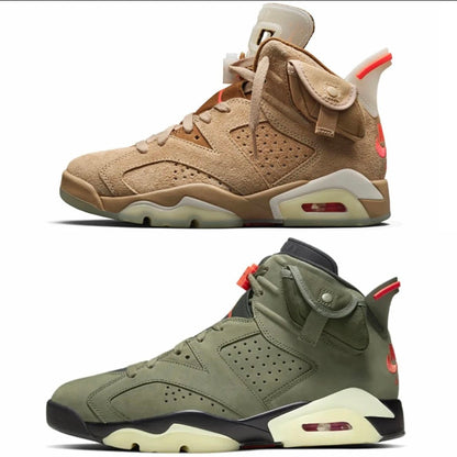 Air Jordan 6 Retro
