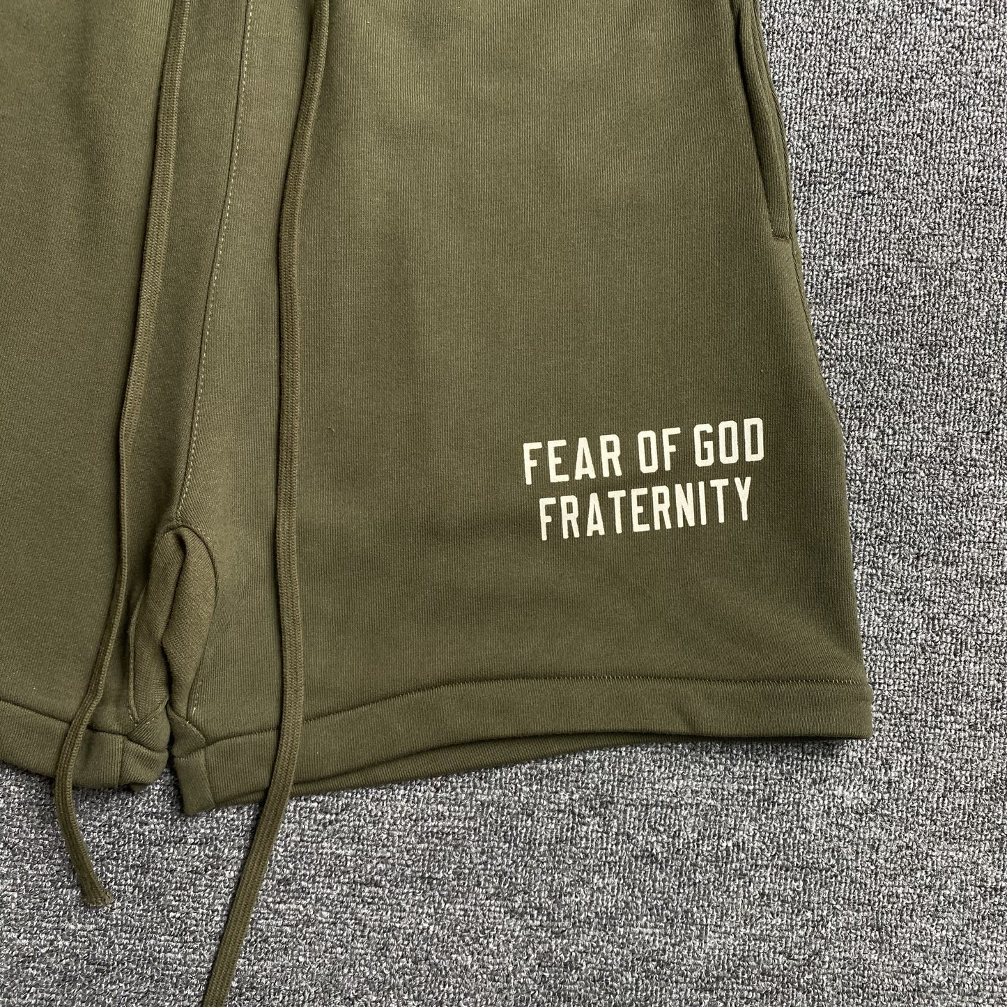 FEAR OF GO ESSENTIALS