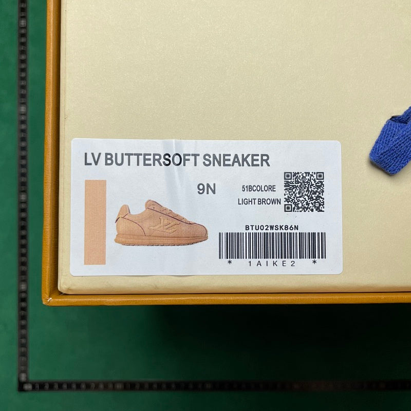Louis Vuitton - Butter-soft Sneakers