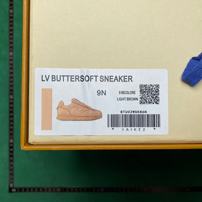 Louis Vuitton - Butter-soft Sneakers