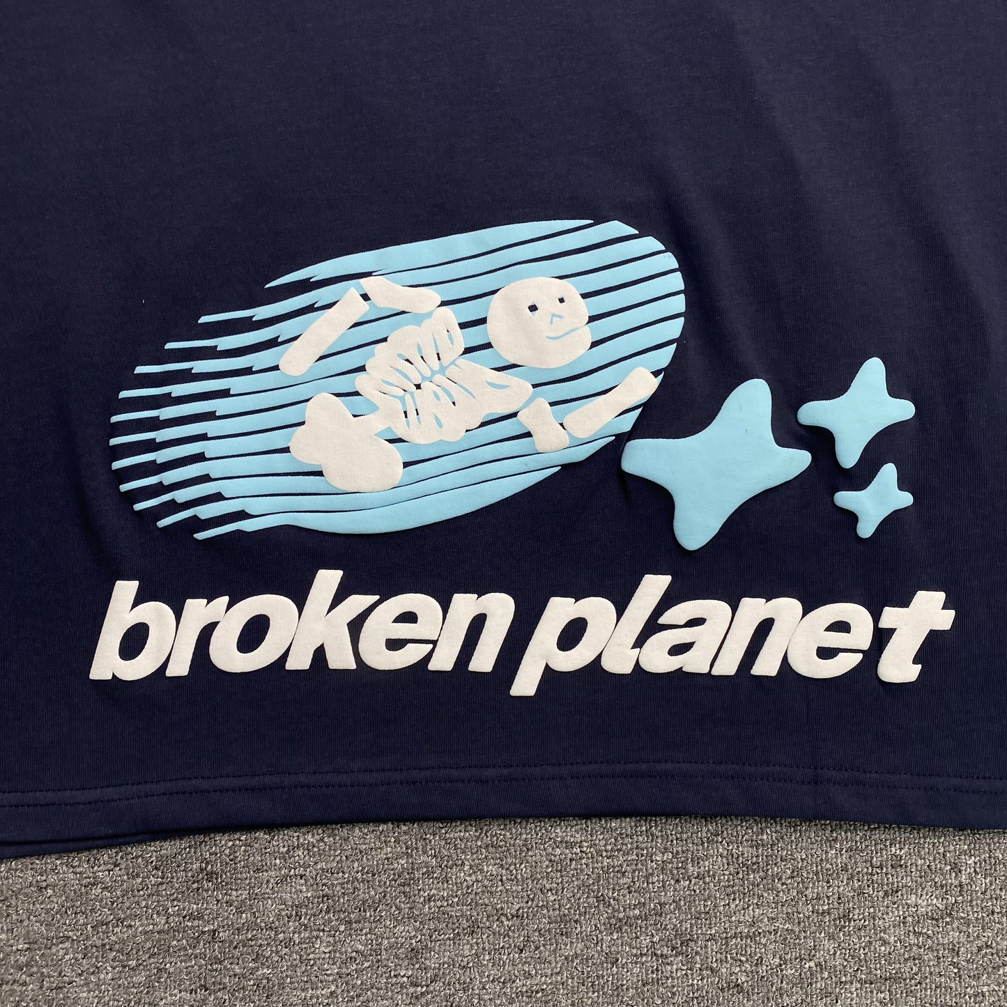 Broken Planet