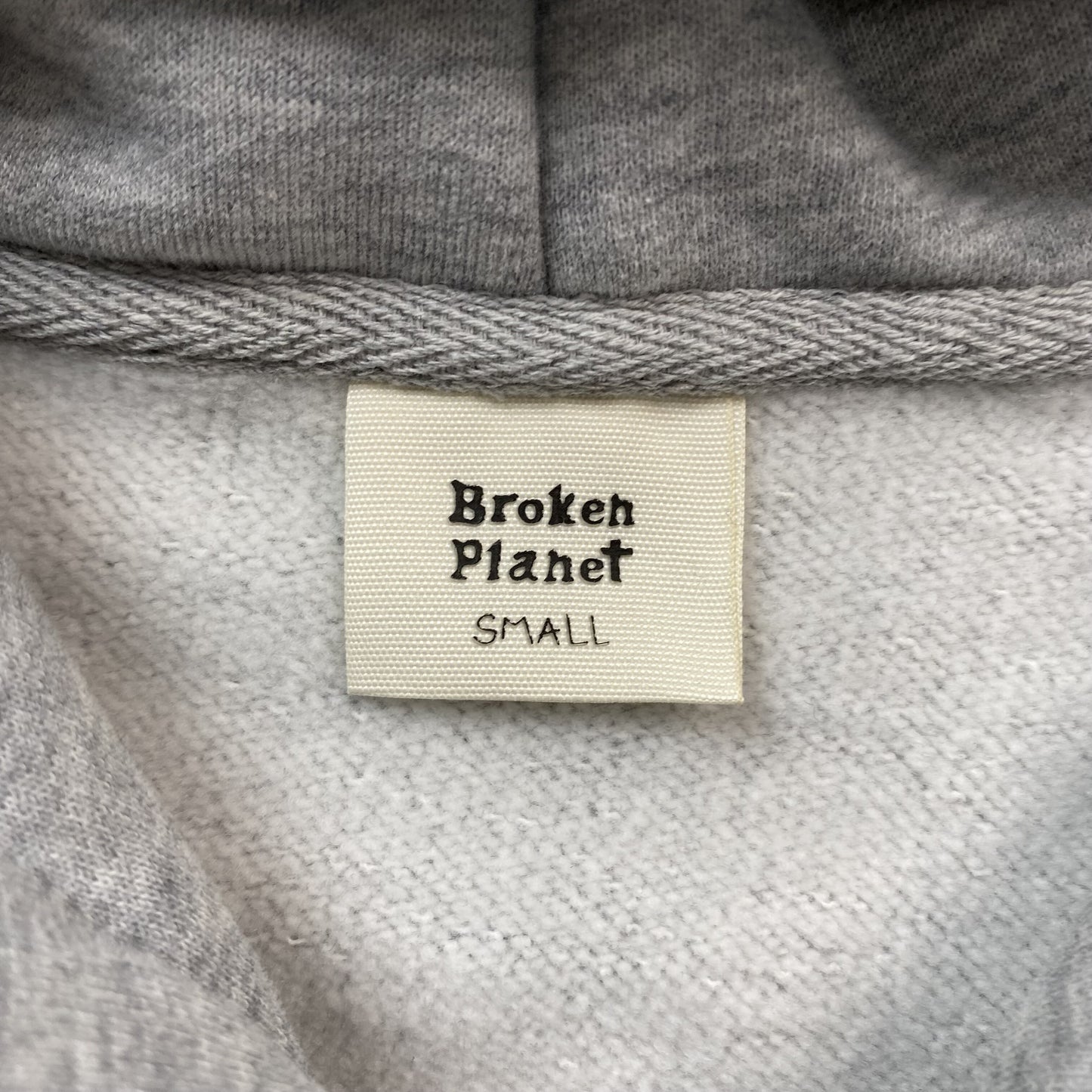 Broken Planet
