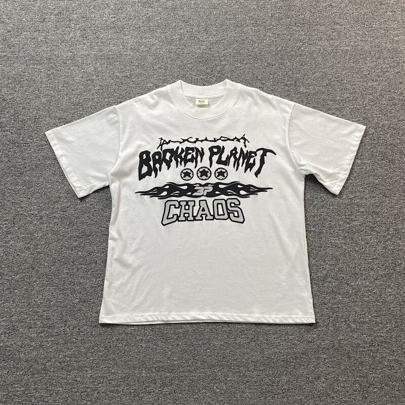 Broken Planet