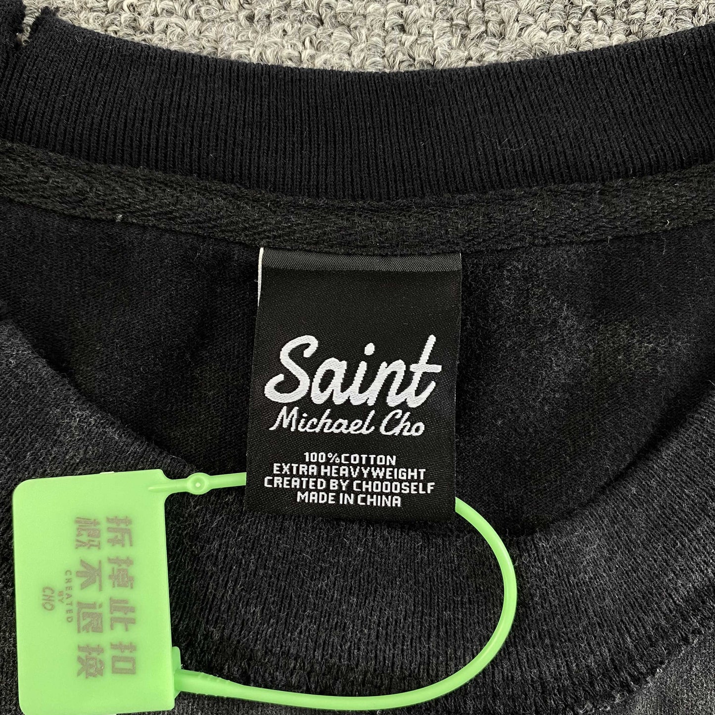 Saint Mxxxxxx