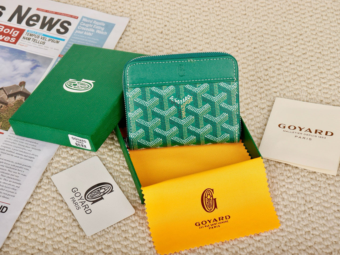 Goyard