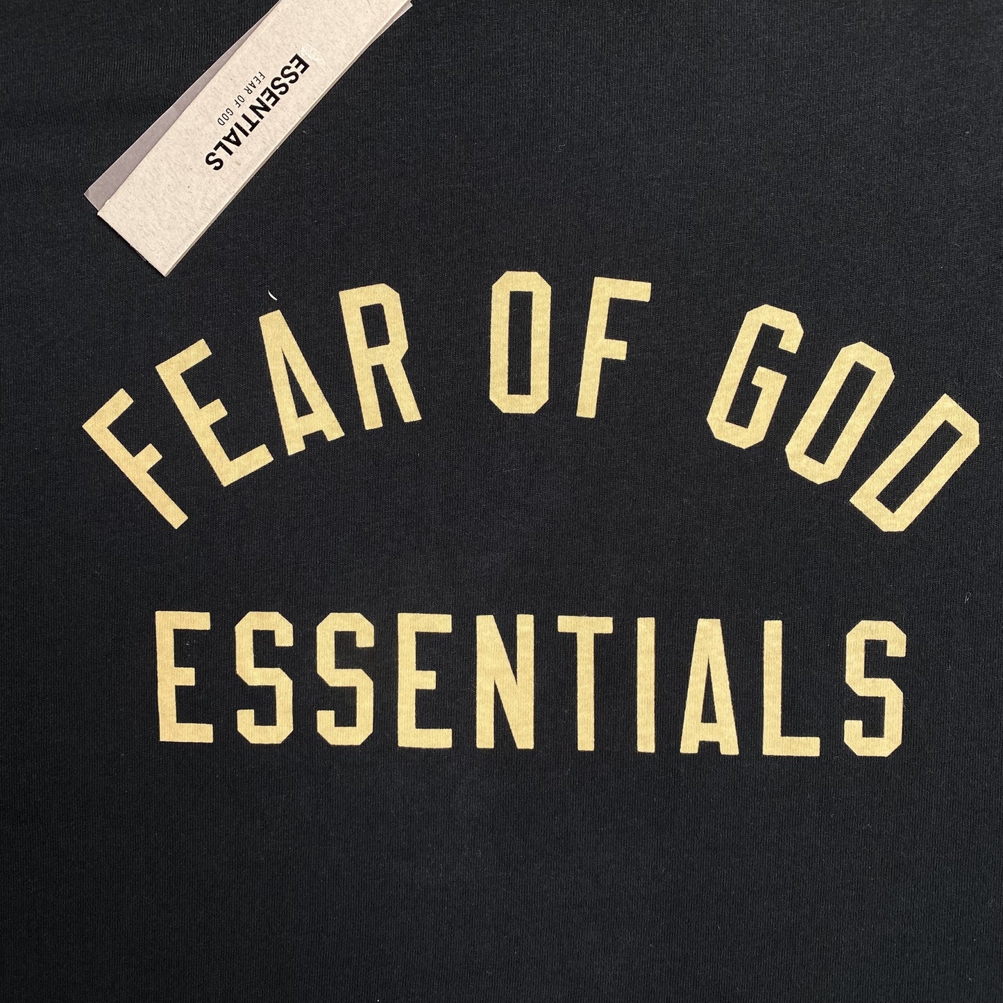 FEAR OF GO ESSENTIALS