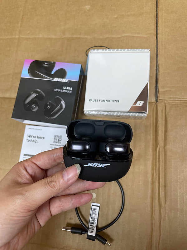 Ultra open earbuds
