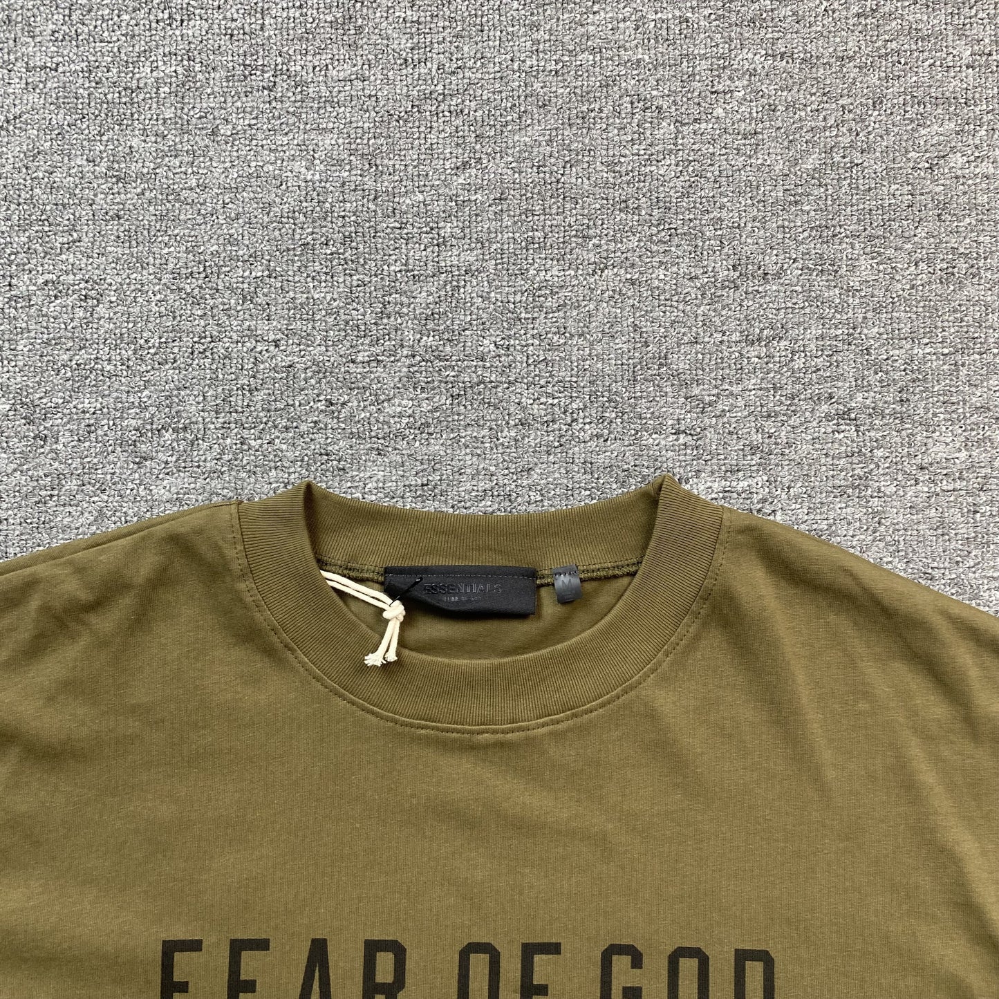 FEAR OF GO ESSENTIALS