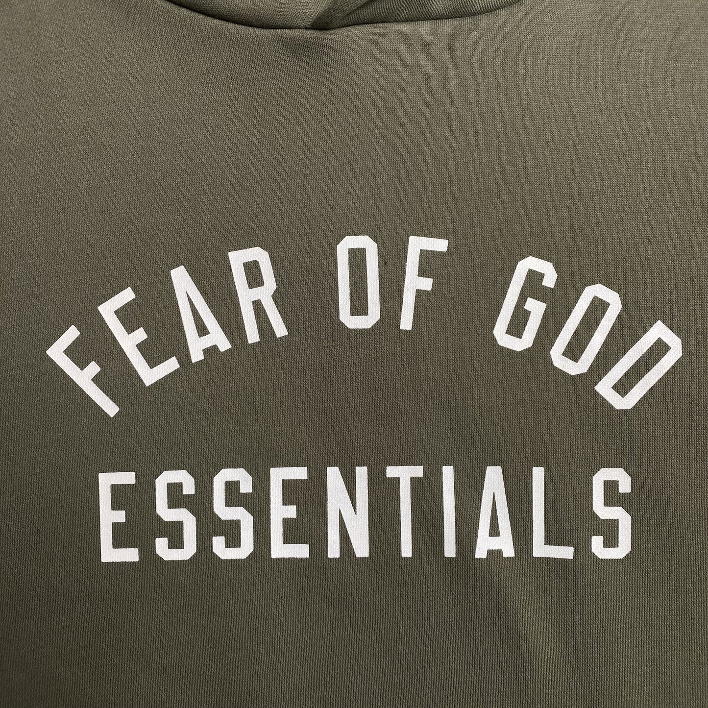 FEAR OF GO ESSENTIALS