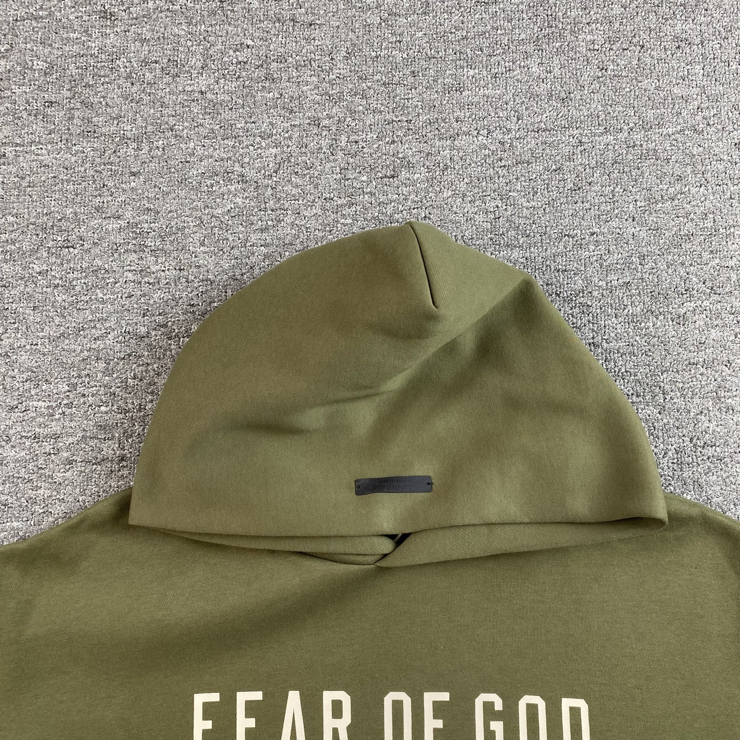 FEAR OF GO ESSENTIALS