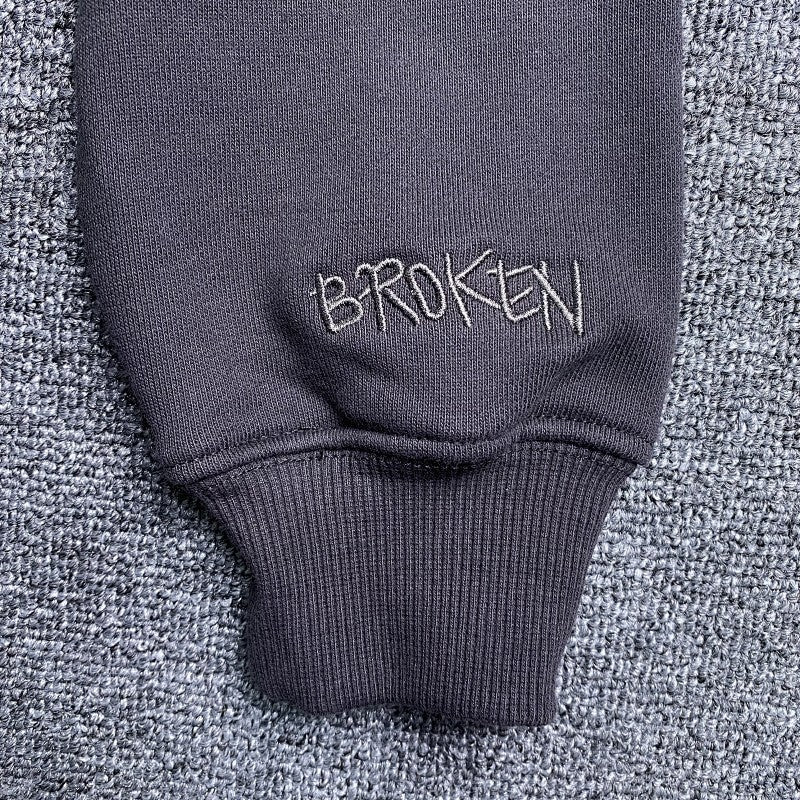 Broken Planet