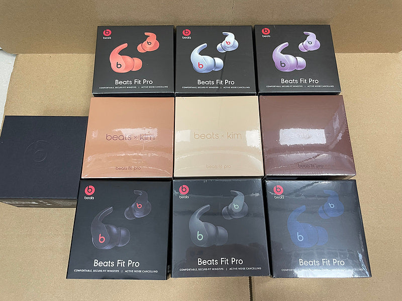 Beats Fit Pro earbuds