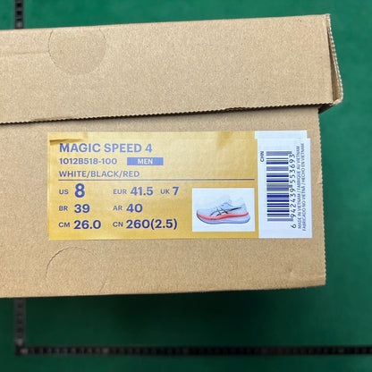 Asics Magic Speed 4