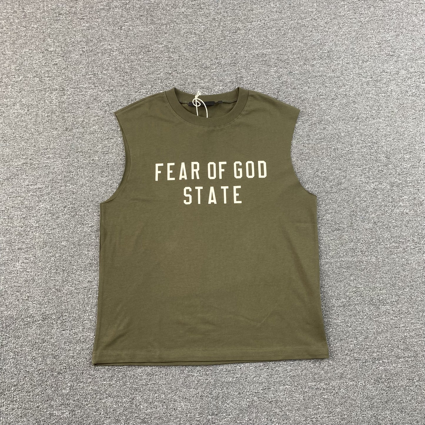 FEAR OF GO ESSENTIALS