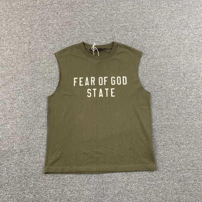FEAR OF GO ESSENTIALS