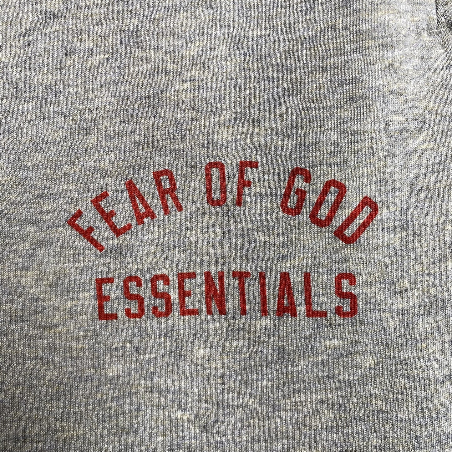 FEAR OF GO ESSENTIALS