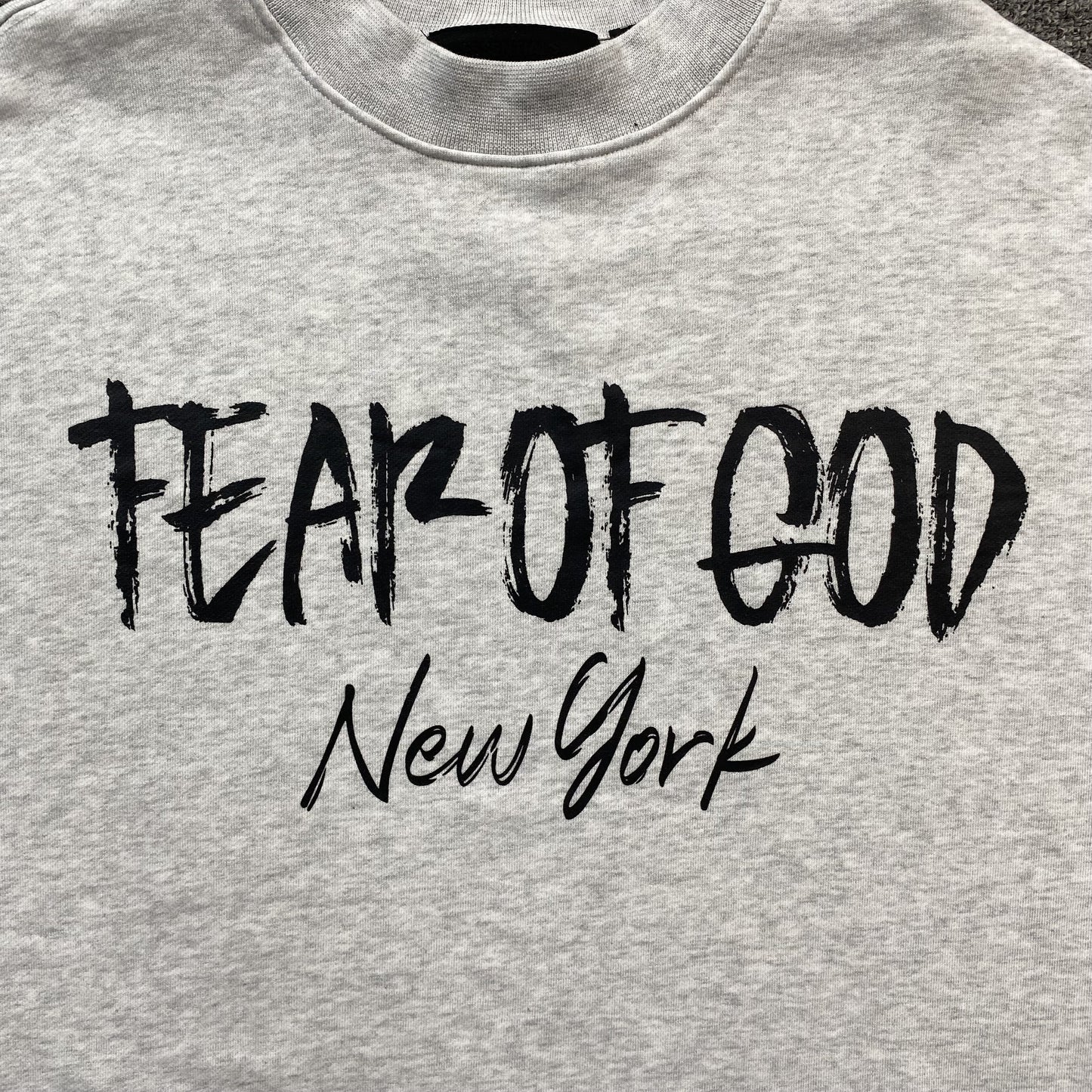 FEAR OF GO ESSENTIALS