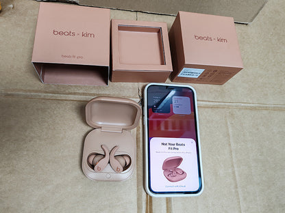 Beats Fit Pro earbuds