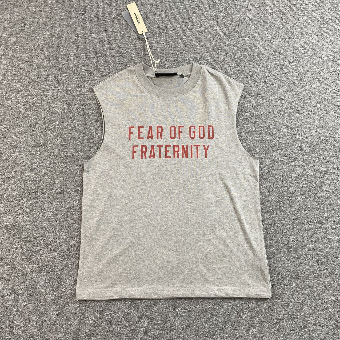 FEAR OF GO ESSENTIALS