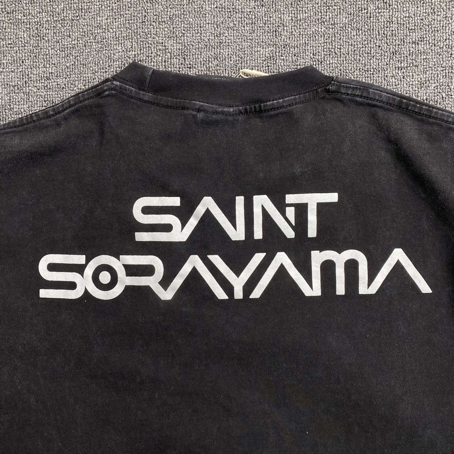 Saint Mxxxxxx