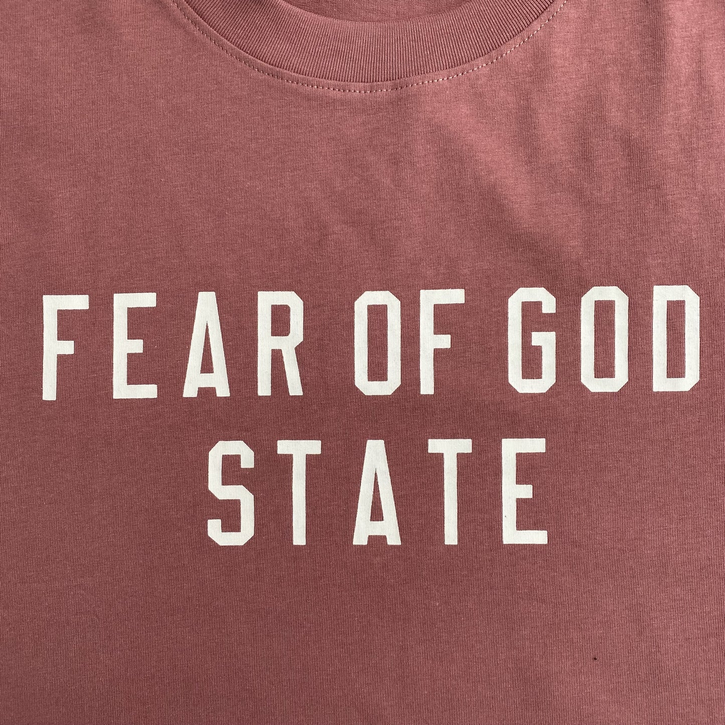 FEAR OF GO ESSENTIALS