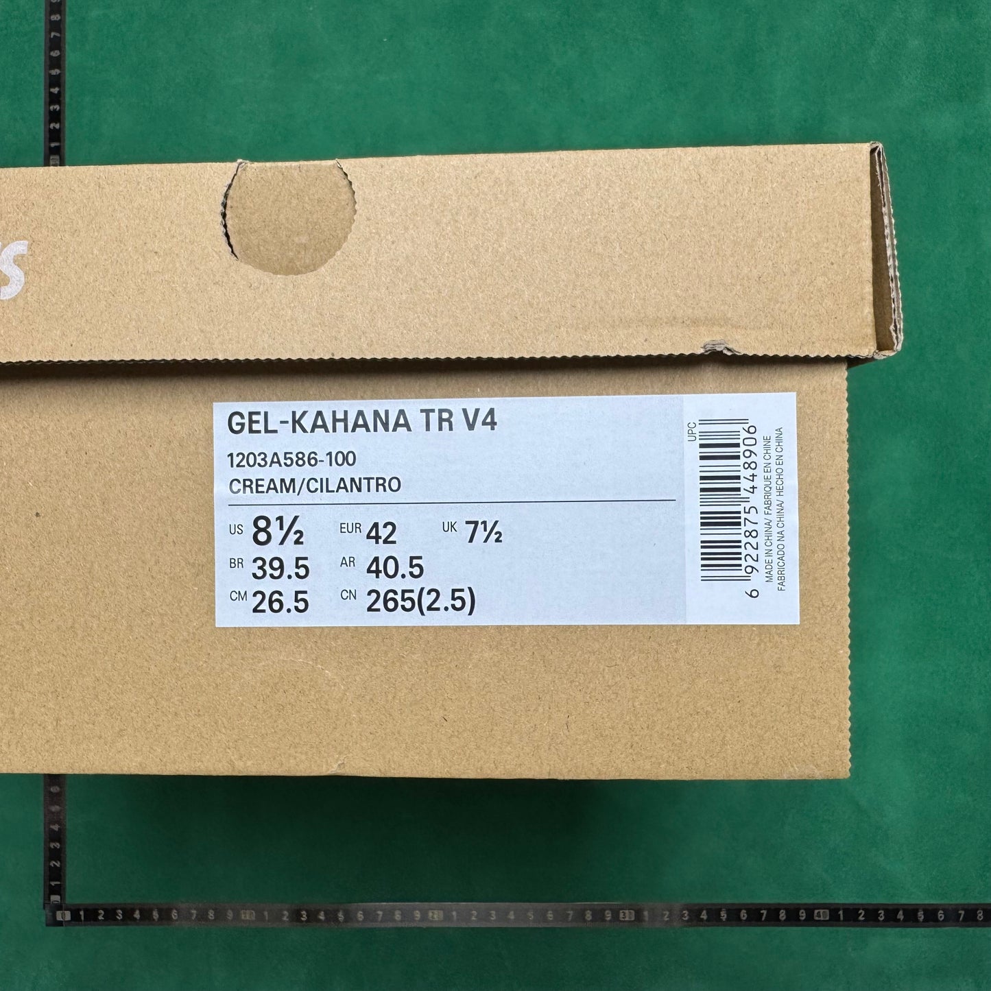 Asics Gel - KATANA TR V4