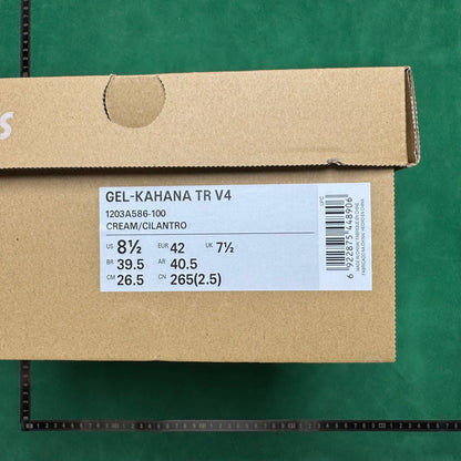 Asics Gel - KATANA TR V4