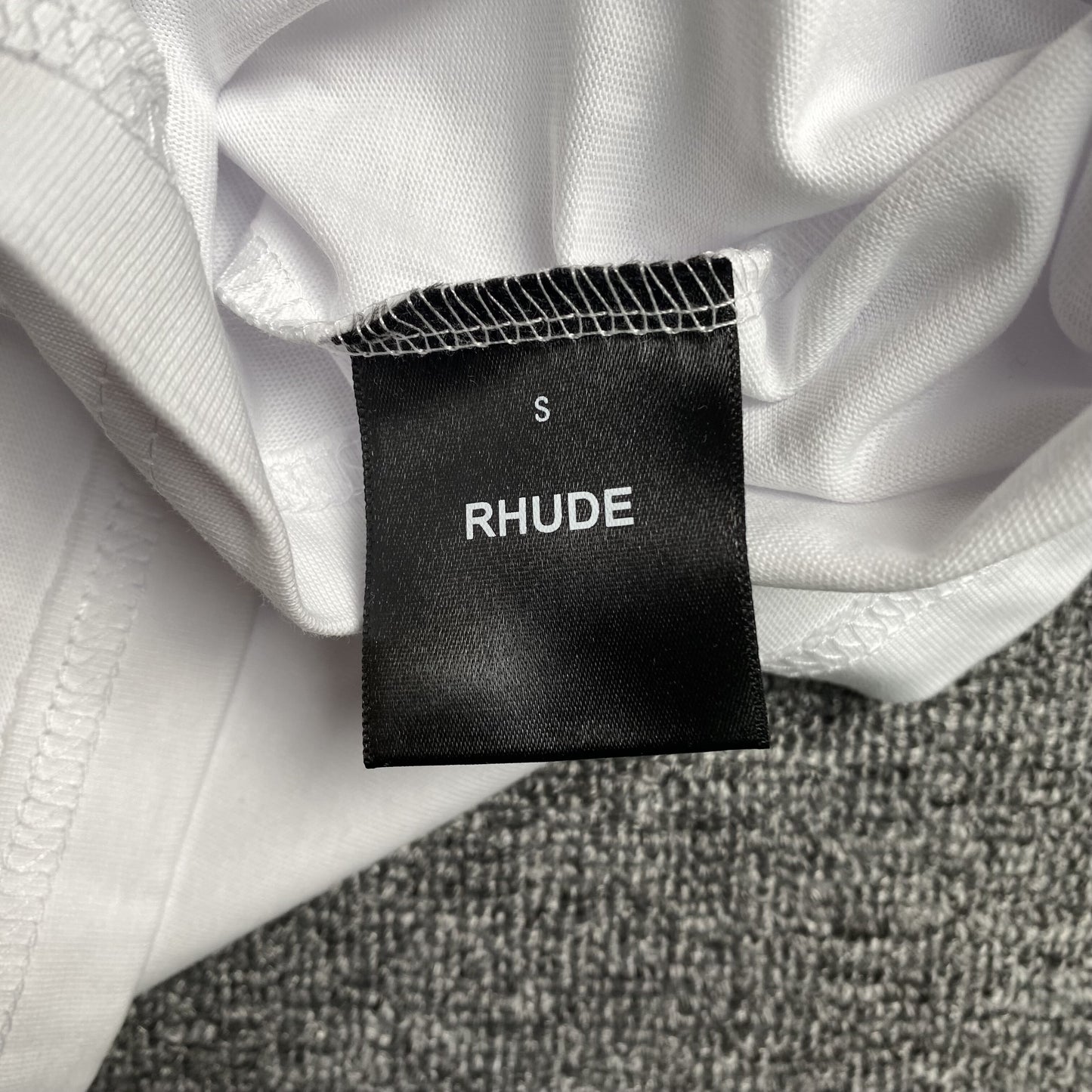 RHUDE