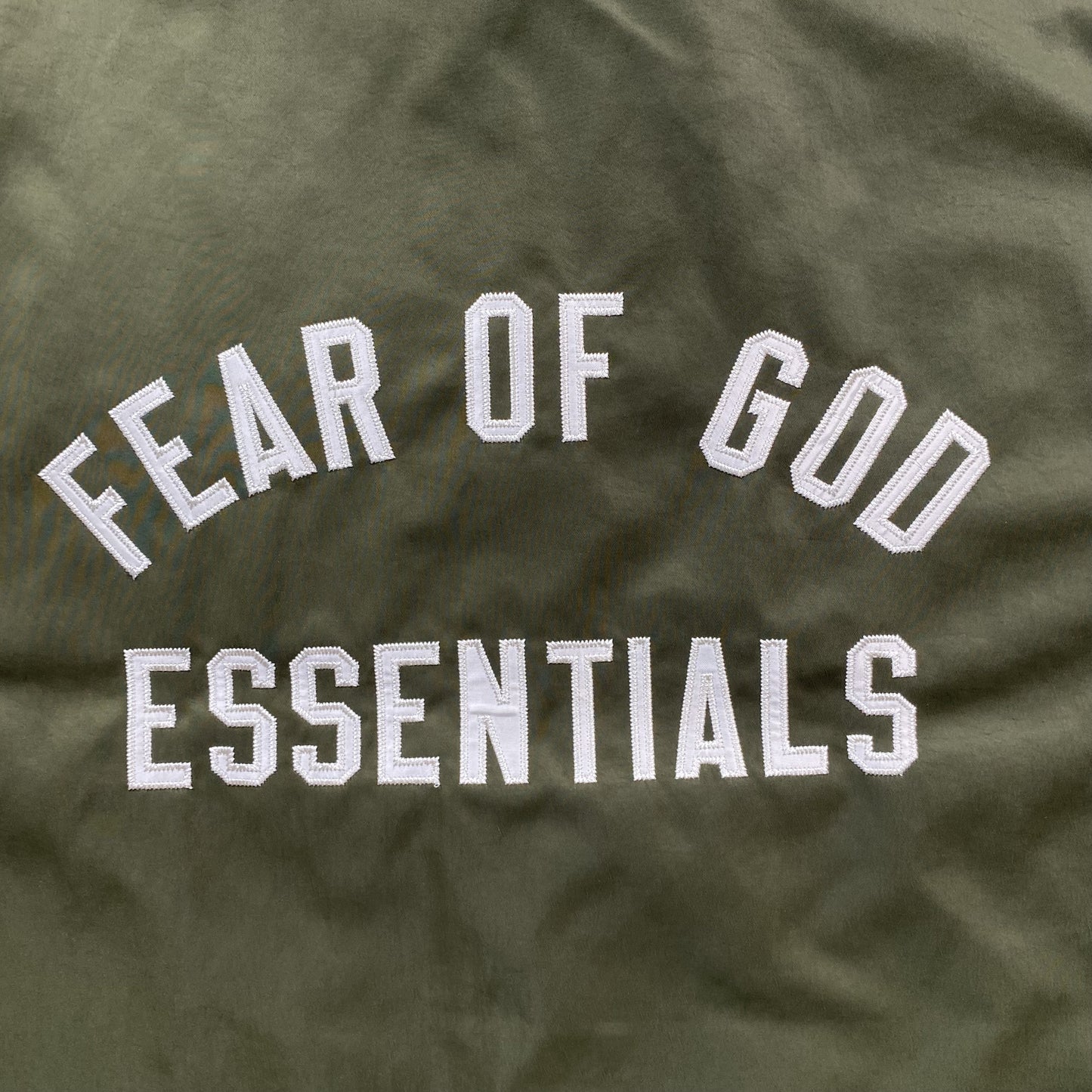 FEAR OF GO ESSENTIALS