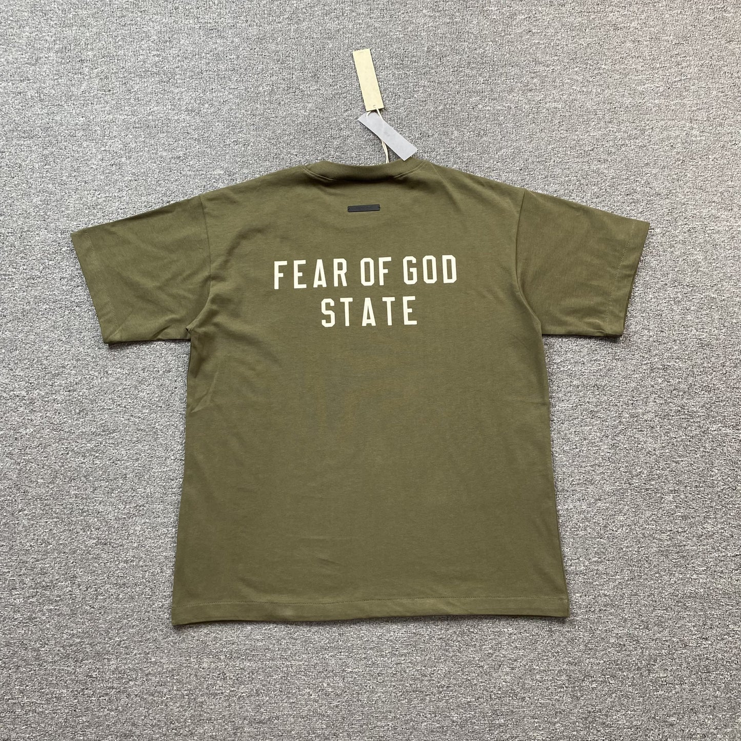 FEAR OF GO ESSENTIALS