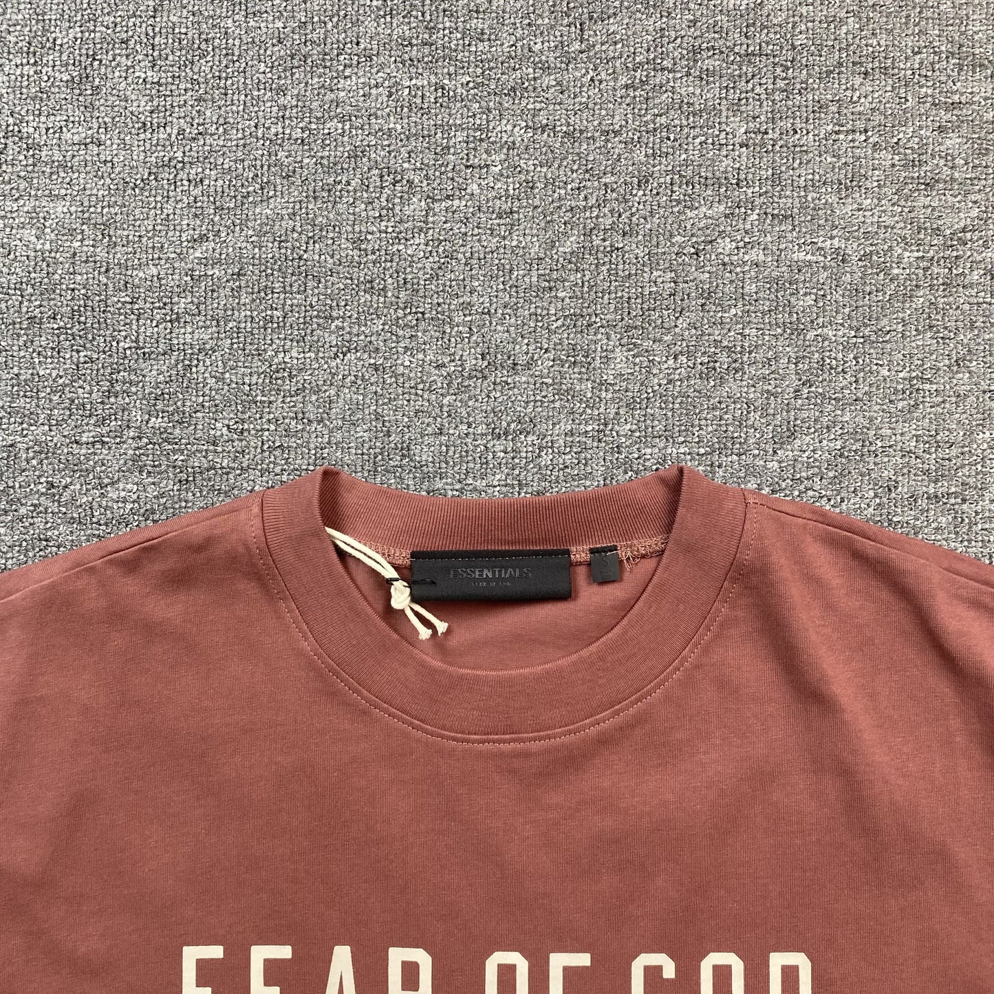 FEAR OF GO ESSENTIALS