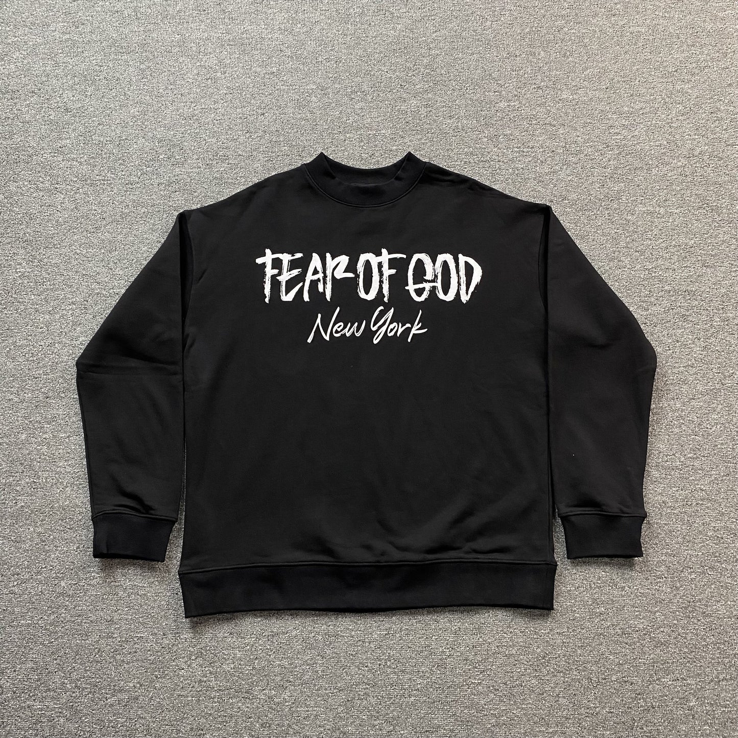 FEAR OF GO ESSENTIALS