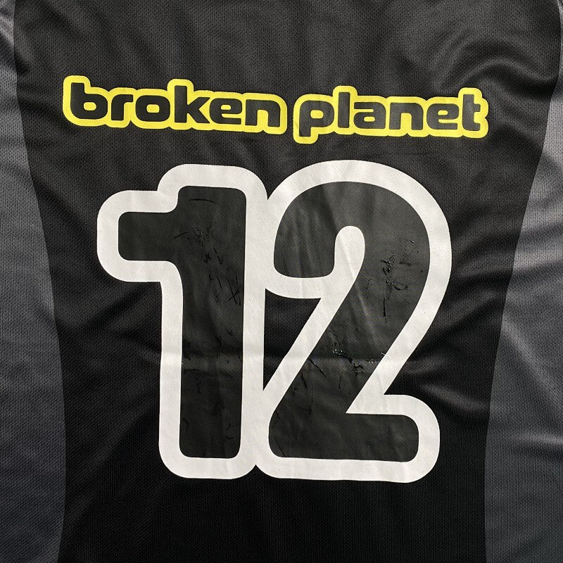 Broken Planet