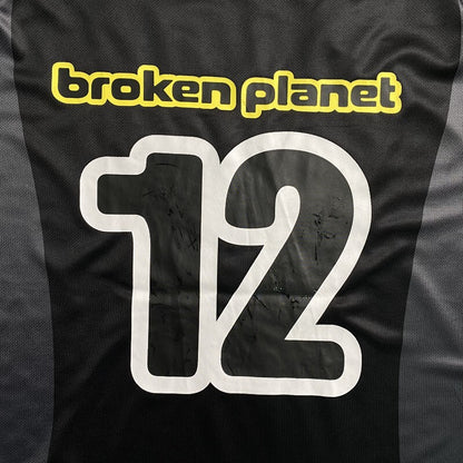 Broken Planet