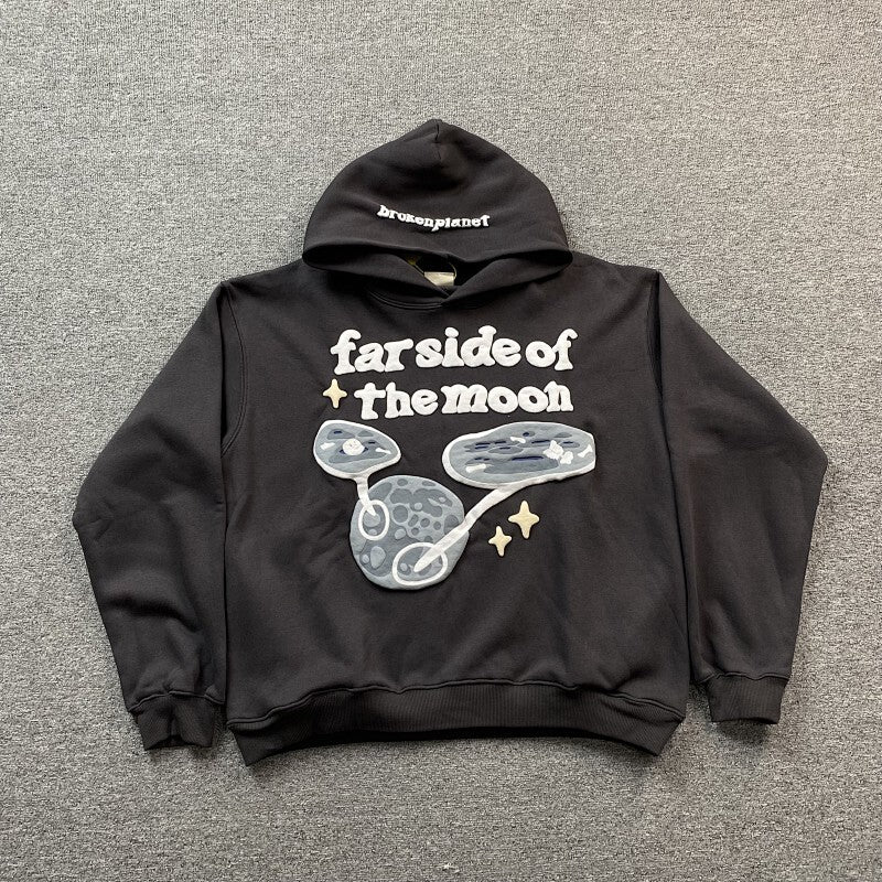 Broken Planet