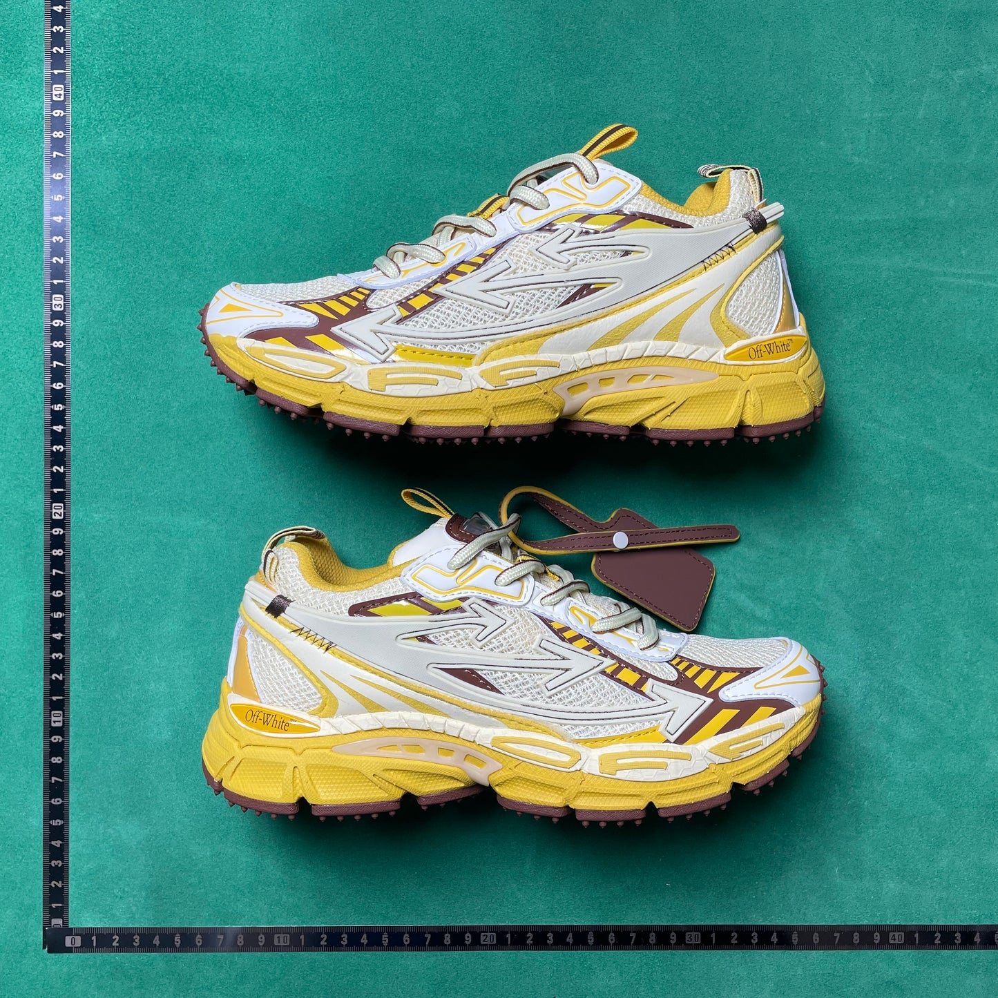 OffWhite - Be Right Back