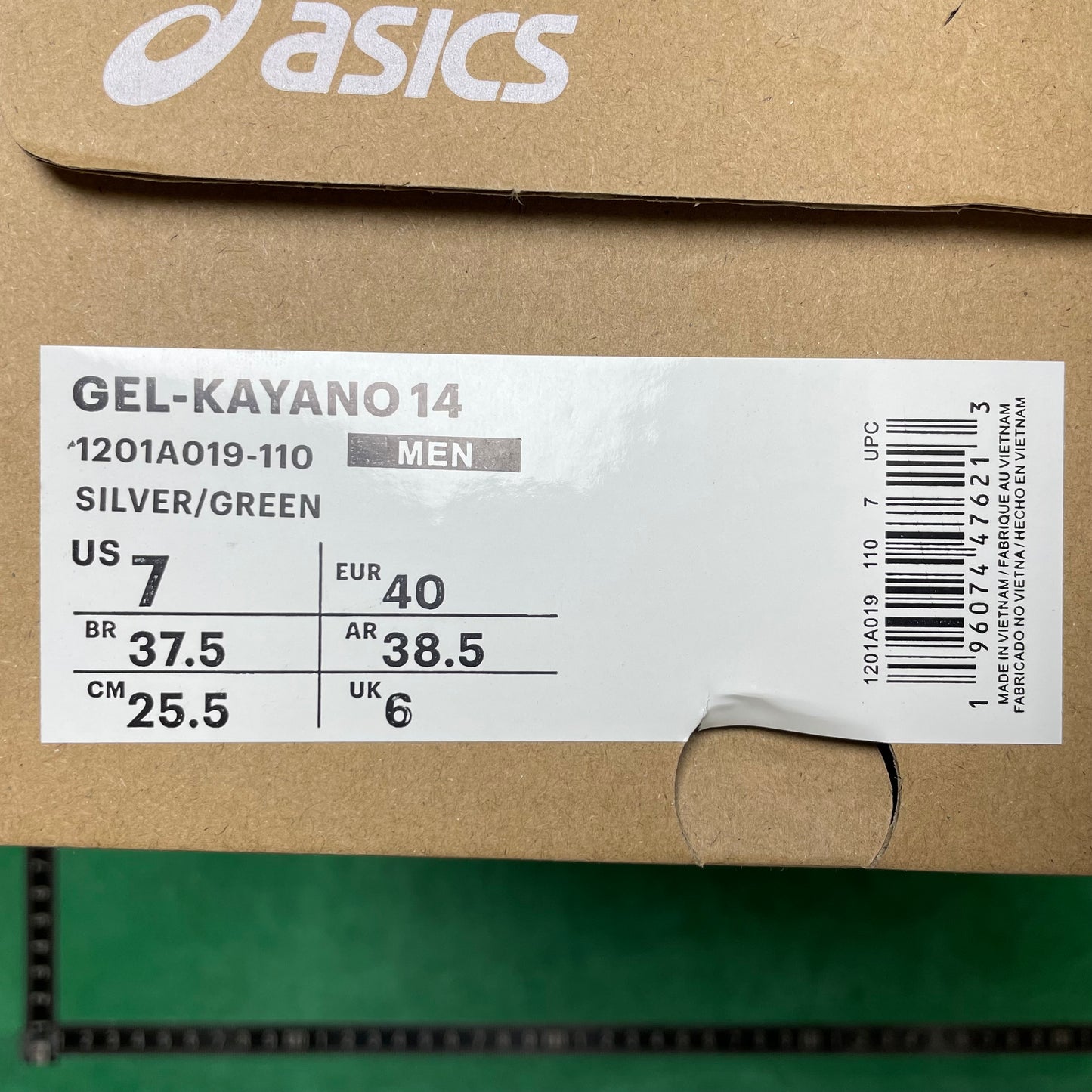 Asics Gel- KAYANO 14
