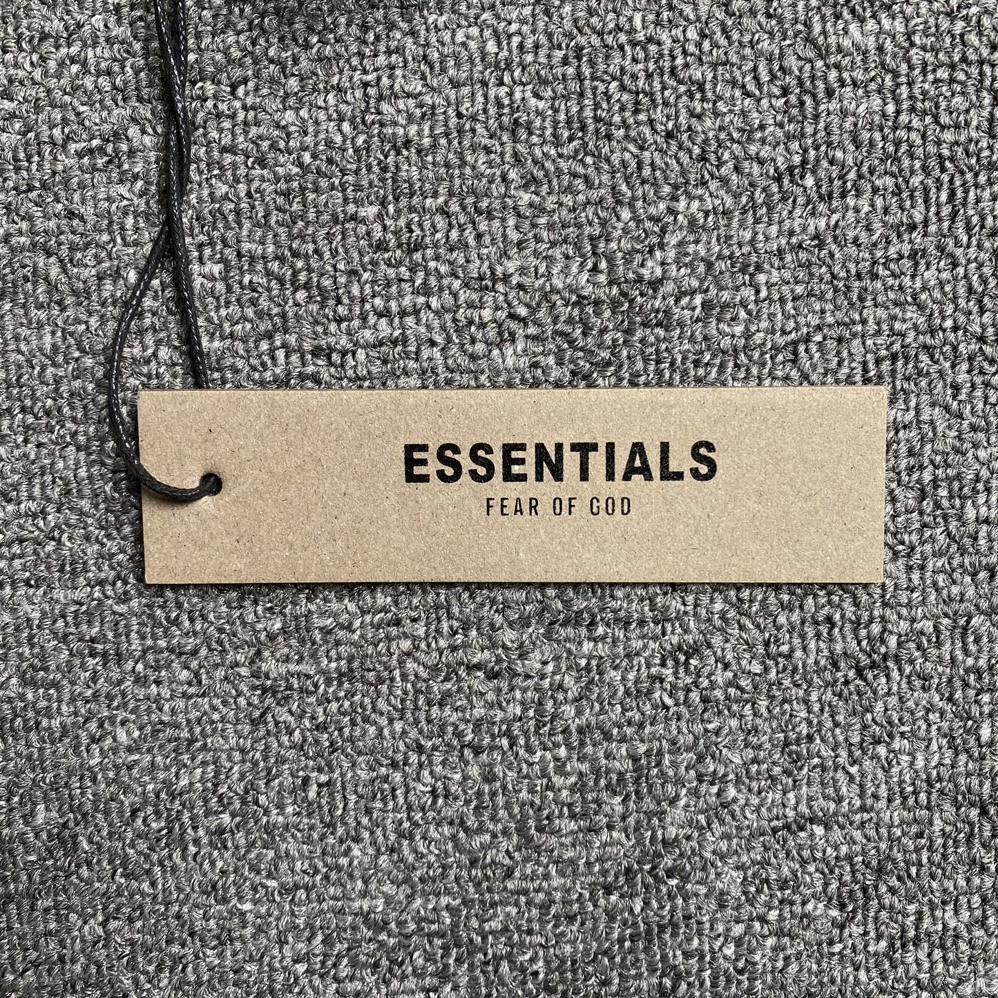 FEAR OF GO ESSENTIALS