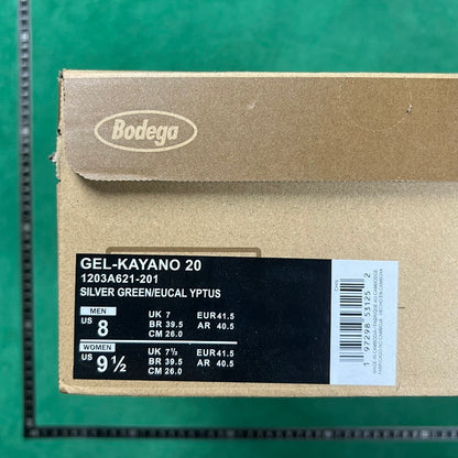 Asics Gel- KAYANO 20
