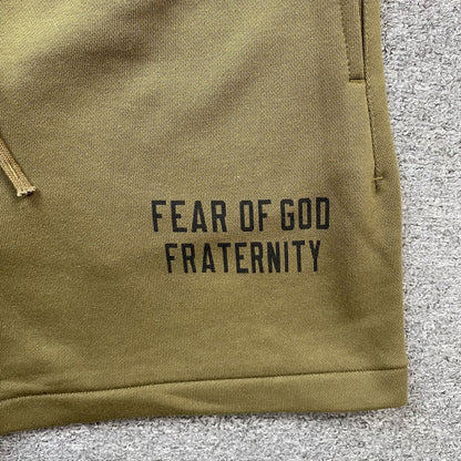 FEAR OF GO ESSENTIALS